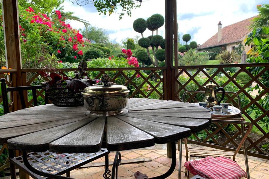 Beautiful Country House Located 50Min From Paris Eiffel Tour - Demeure D'Exception A 50Min De Paris Tour Eiffel Hodent Экстерьер фото