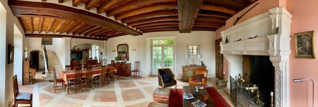 Beautiful Country House Located 50Min From Paris Eiffel Tour - Demeure D'Exception A 50Min De Paris Tour Eiffel Hodent Экстерьер фото